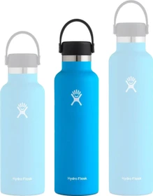 Hydro Flask Standard Mouth Isolierflasche 621ml pineapple