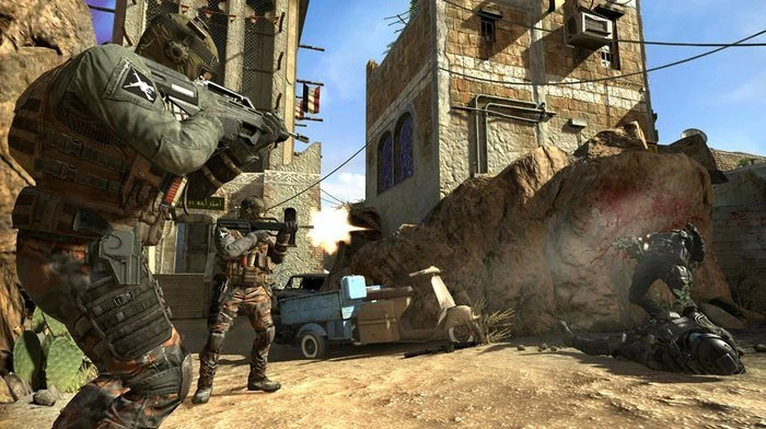 Call of Duty: Black Ops 2 (Xbox 360)