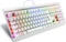 Sharkoon Skiller SGK40 White, LEDs RGB, Huano RED, USB, DE Vorschaubild