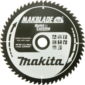 Makita Makblade Plus Kreissägeblatt 80Z, 305x2.3x30mm, 1 Stück