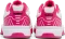 hummel All Court bright white/raspberry sorbet (Herren) Vorschaubild