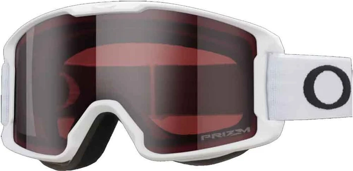 Oakley Line Miner M matte white/prizm garnet