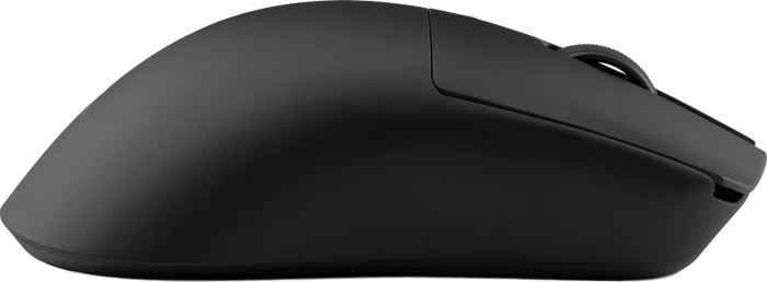 White Shark Agamemnon 8KHz Wireless Gaming Mouse, schwarz, USB/Bluetooth