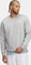 Under Armour Icon Fleece Crew Sweatshirt mod gray light heather/white (Herren) Vorschaubild