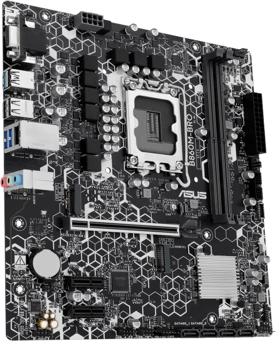 ASUS B860M-BRO (Intel 1851)