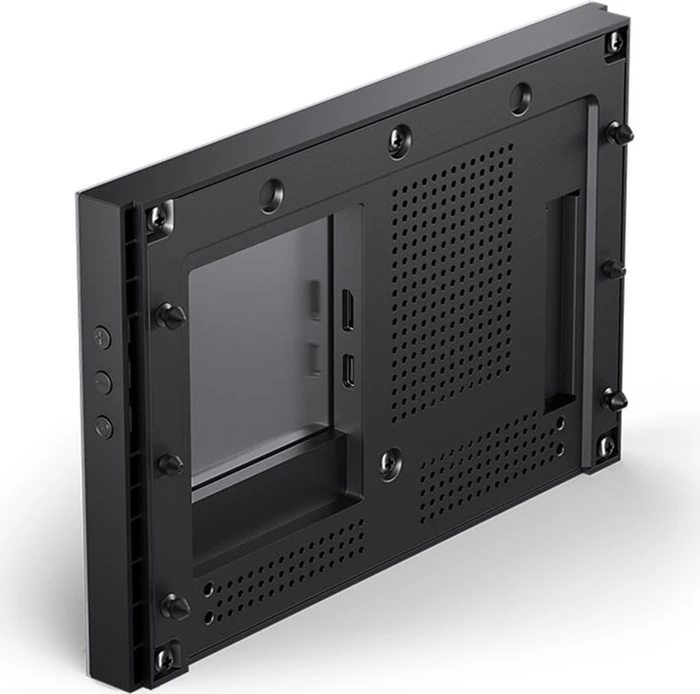 Jonsbo DS8, Monitor 8", schwarz