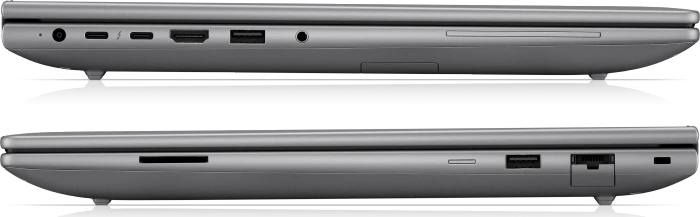 HP ZBook X G2i 16, Core Ultra 7 356H, 32GB RAM, 1TB SSD, RTX PRO 2000 Blackwell, DE