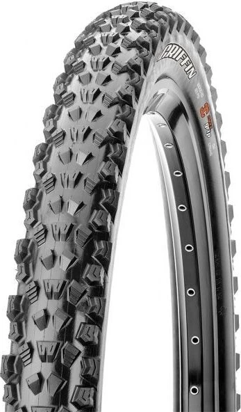 Maxxis Griffin 27.5x2.4" 3C MaxxGrip Reifen