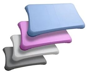 BigBen Silikon-Schutzhülle für Wii Fit Balance Board (Wii)