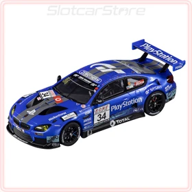 Carrera Digital 132 BMW M6 GT3 Walkenhorst No.34
