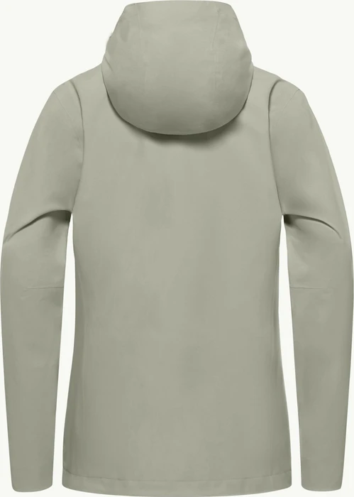 Jack Wolfskin Trailtime 2l Funktionsjacke mint leaf (Damen)