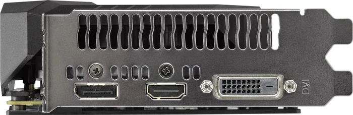 ASUS TUF Gaming GeForce GTX 1630, TUF-GTX1630-4G-GAMING, 4GB GDDR6, DVI, HDMI, DP