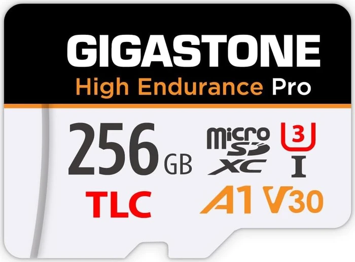 Gigastone High Endurance Pro microSDXC Series