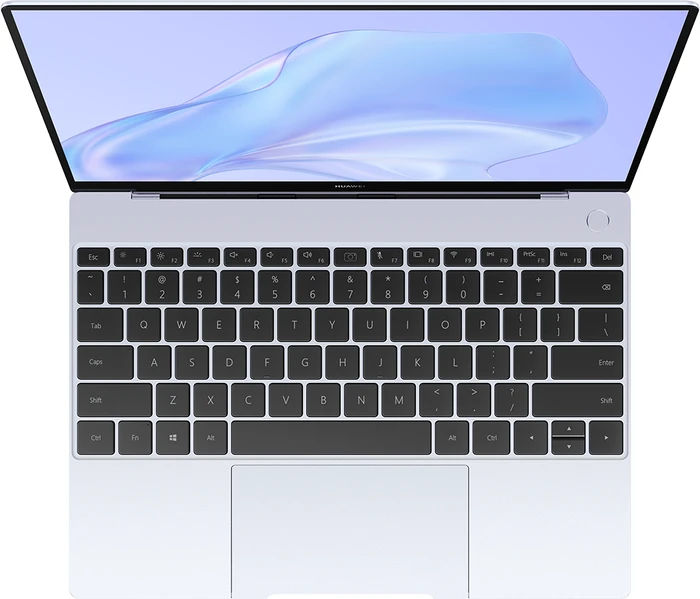 Huawei MateBook X (2020) MateBook X (2020), Silver Frost, Core i5-10210U, 16GB RAM, 512GB SSD, DE