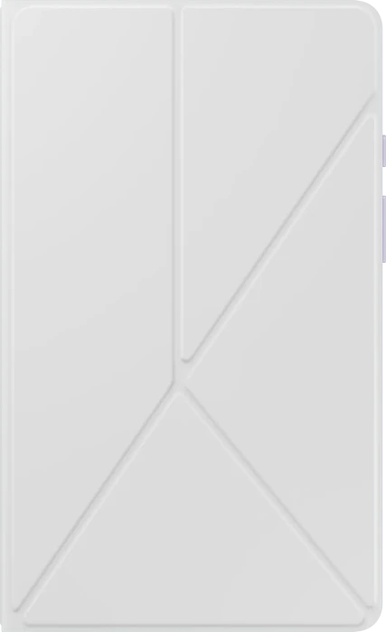 Samsung EF-BX110 Book Cover für Galaxy Tab A9, White