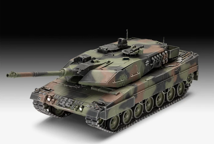 Revell Leopard 2A6/A6NL