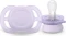 Philips Avent SCF075/05 ultra start Beruhigungsschnuller, 0-2M, Silikon, 4 Stück Vorschaubild