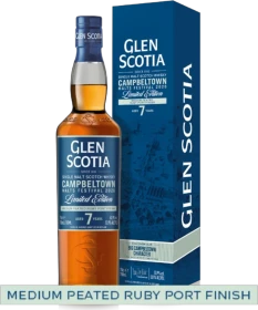 Glen Scotia Limited Edition Campbeltown Malts Festival 2026 700ml
