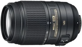 Nikon AF-S DX 55-300mm 4.5-5.6 G ED VR
