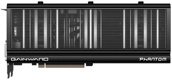 Gainward GeForce GTX 770 Phantom, 2GB GDDR5, 2x DVI, HDMI, DP