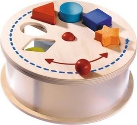 HABA Sortierbox Regenbogenkarussell