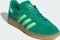 adidas München court green/lime burst/gum (Damen) Vorschaubild