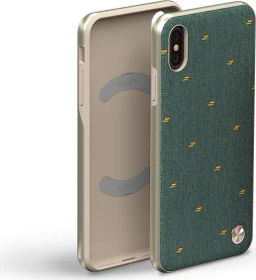 Moshi Vesta für Apple iPhone XR grün
