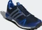 adidas Terrex Agravic GTX collegiate navy/raw steel/blue beauty (Herren) Vorschaubild