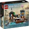 LEGO Ninjago - Mikro-Modell des Ninjago Hafen Vorschaubild