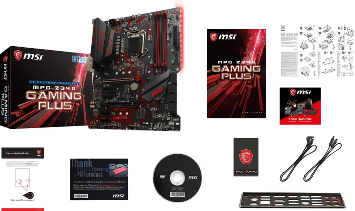 MSI MPG Z390 Gaming Plus (Intel 1151 v2)