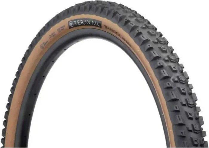 Teravail Warwick 29x2.3" Grip Durable Reifen tanwall
