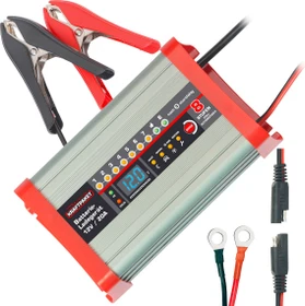Dino Kraftpaket Batterieladegerät 12V 20A mit Campingfunktion