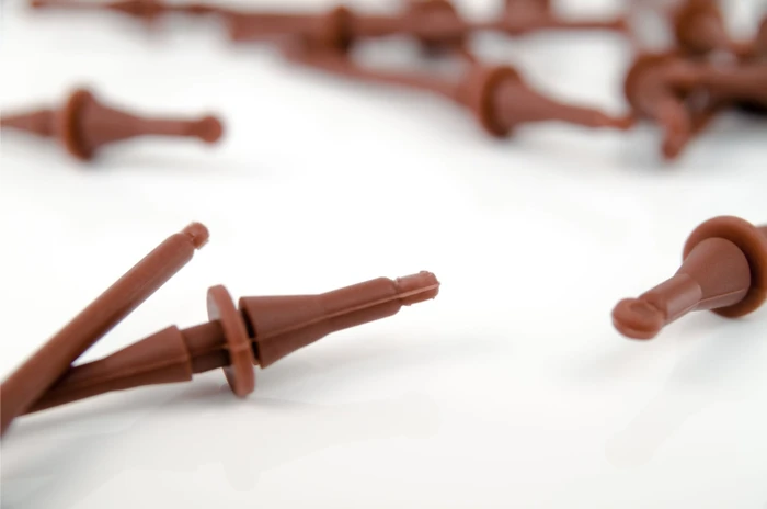 Noctua NA-SAV2, braun, 20 Stück