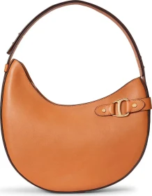 Ralph Lauren Tasha Large Schultertasche classic caramel
