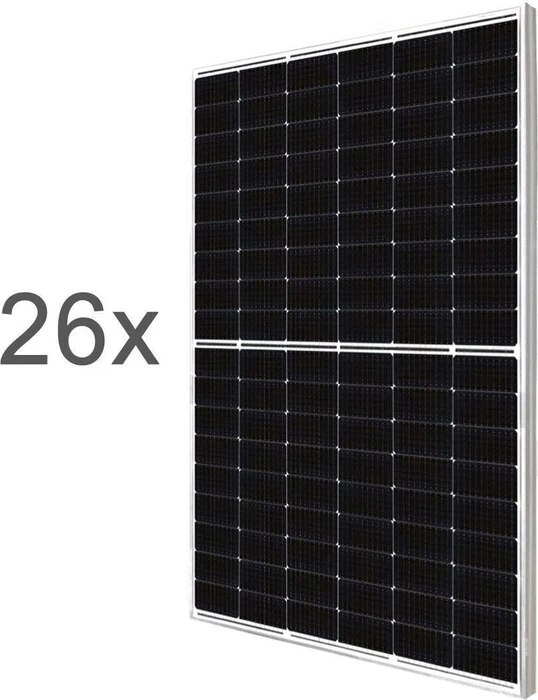 Canadian Solar HiKu CS3L