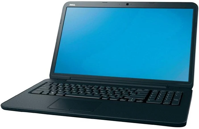 Dell Inspiron 17, Core i3-4010U, 4GB RAM, 500GB HDD, DE