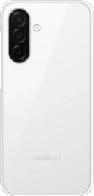 Samsung Clear Case für Galaxy A26 5G transparent