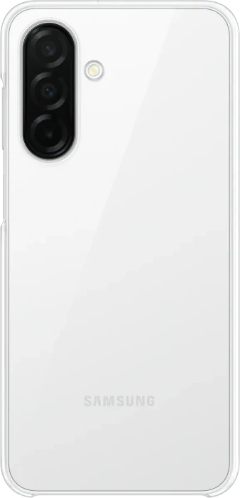 Samsung Clear Case für Galaxy A26 5G transparent