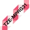 Brother TZe-MPRG31 Beschriftungsband, 12mm, schwarz/rot (Muster) Vorschaubild