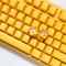 Ducky One 3 Yellow PBT, LEDs RGB, MX RGB BLACK, USB, US Vorschaubild