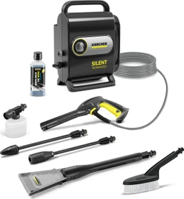 Kärcher K Silent Anniversary Edition Elektro-Hochdruckreiniger