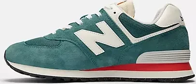 New Balance 574 new spruce/sea salt