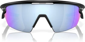 Oakley Sphaera matte black/prizm deep water polarized