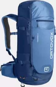 Ortovox Traverse 40 petrol blue