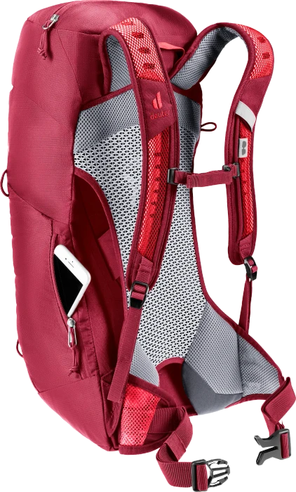 Deuter AC Lite 16 cherry/masala