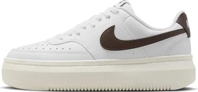 Nike Court Vision Alta white/sail/baroque brown (Damen)