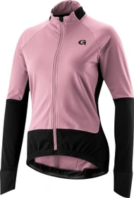 Gonso Larghia Trikot langarm raspberry sorbet/black (Damen)