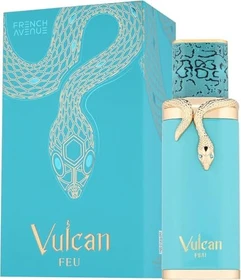 French Avenue Vulcan Feu Eau de Parfum, 100ml