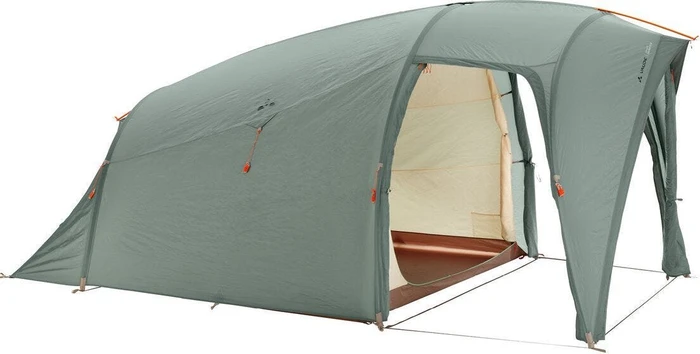 Vaude Allround Taurus XT Tunnelzelt agave (47145-123) – Bild 2 von 12