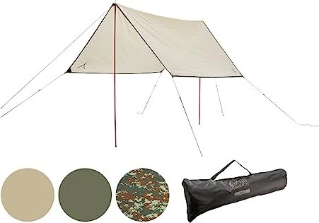 Grand Canyon Zuni 3 Tarp mojave desert
